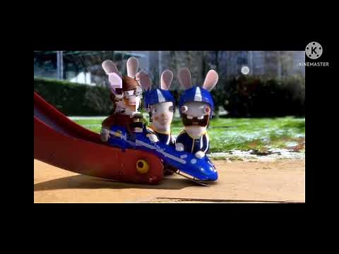 rabbids daaaaaaaaaaaaaaaaaaah compilation