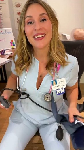 We Are Bonding 💙🤝 #NurseAllie #ScrubStyle #NurseHumor #Nurse