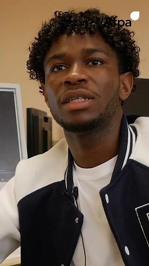 Mozart, en formation préparatoire aux métiers de l'informatique à l'Afpa d'Olivet