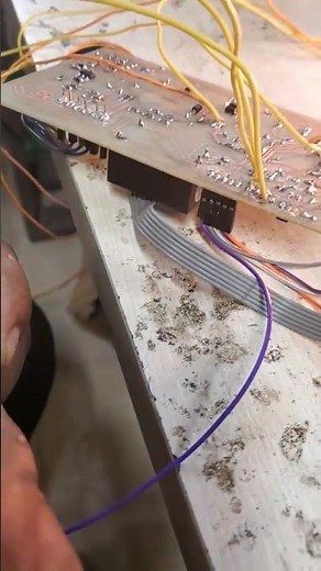 AC DIMMER #shortsfeed #arduino #pcbuild#arduinoproject #microcontroller #shortvideo #shorts