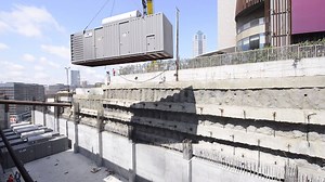 159K views · 524 reactions | In less than a minute we can take you to Istanbul to see 19 x 1700 kVA and 2 x 800 kVA seismic-certified generator sets being installed at Skyland, one of Turkey’s largest construction projects in the last year. We’re totally amazed by the skill of the crane operator. The installation was managed by our dealer FGW Jenerator Turkey and you can find them here on Facebook at https://www.facebook.com/fgwilsontr/ | FG Wilson Generator Sets | Facebook