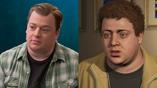 Who voices Jimmy in GTA 5: Danny Tamberelli and his amazing acting skills