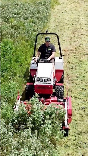 Ultimate Mower? Ventrac 4520N Kubota Mowing Test!