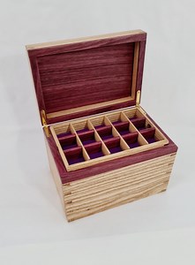 Heirloom Jewellery Box - Etsy Australia