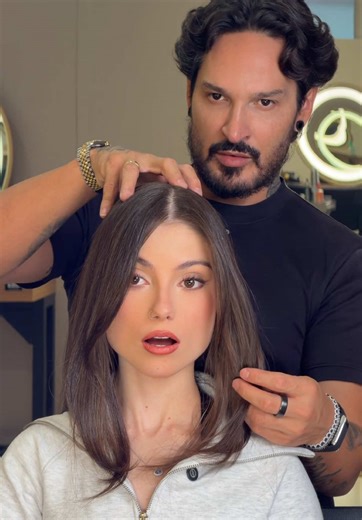 Gostaram?! @Sophia Bianco de cabelo curtinho veio aí 😍😍😍 #fylppppppppppppp #sophiabianco #cabelo #haircut