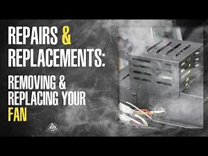 How to Replace the Fan in Your Vertical Smoker | Pit Boss Grills