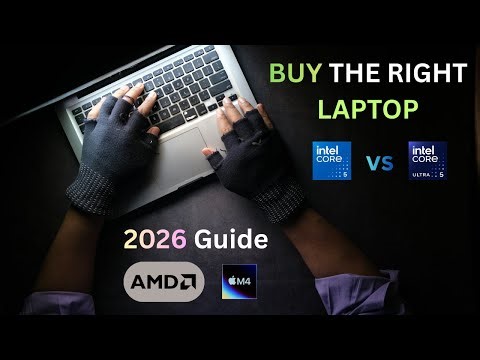 Laptop Buying Guide 2026 | Best Laptop for Students & Professionals (Complete Guide)