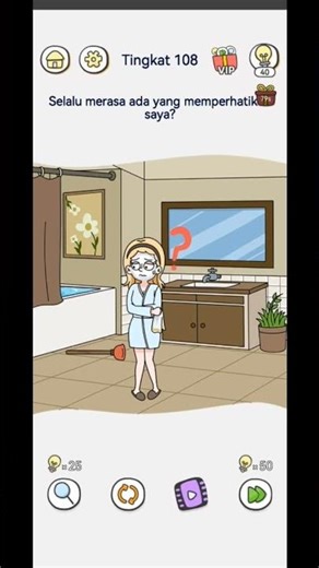 main game brain out 2 level 108 #brainout2gameplay #shorts