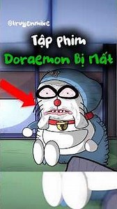 The Terrifying Lost Episode of Doraemon #doraemon #shorts #creepy