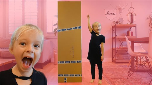 Peytons HUGE Secret Package Arrived Early! 🤩 unboxing Pikmi Jelly Dreams