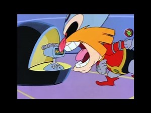 AoStH: Dr. Ivo Robotnik yelling "Silence!" for 2 minutes