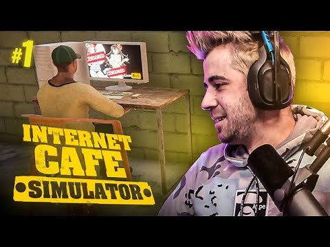 SOY DUEÑO DE UN CIBERCAFÉ #1