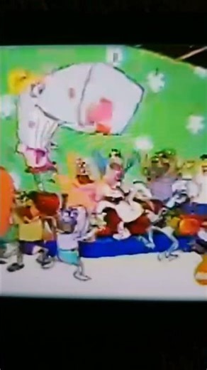 my reaction that imagination movers came out in 2008