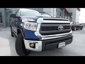 New 2015 Toyota Tundra TRD Off-Road Review