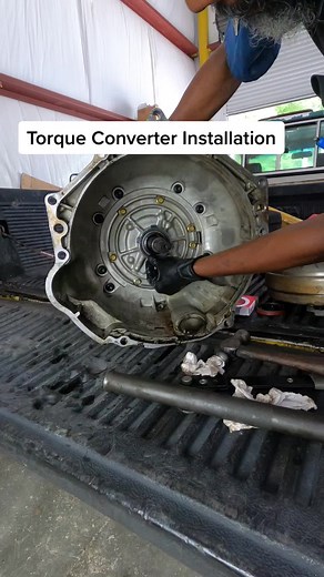 Torque Converter Installation Guide for Beginners