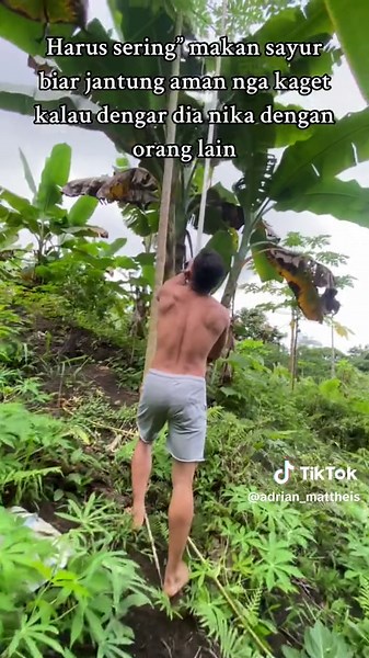 “Papuabadboy” on TikTok