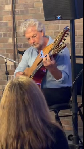 18 reactions | Ever seen a harp guitar up close? The extra strings are bass drones that add depth and resonance. Randall’s arrangement of “Rikki Don’t Lose That Number” by Steely Dan won first place at the first Harp Guitar Championship. Would you add this to your cocktail hour? . #HarpGuitar #SteelyDan #RikkiDontLoseThatNumber #LiveMusic #WeddingMusic #CocktailHourMusic #CharlotteNC #LakeNorman #CLTEvents #MusicallyYours | Musically Yours NC | Facebook