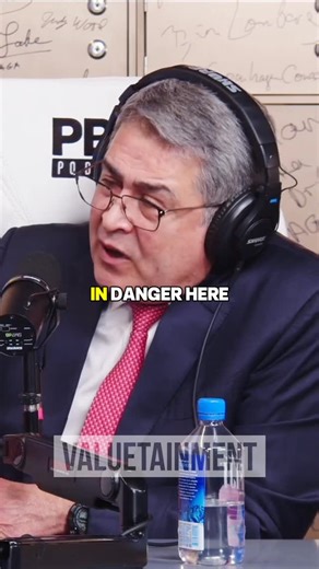 PBD Podcast on Instagram: "Ex-Honduran President Almost Killed by Cellmate"