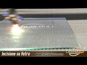 Macchine Taglio Laser - Incisione su vetro | www.incisioni-laser.com
