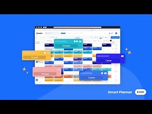 Réapprenez à planifier avec Smart Planner, la technologie de planning intelligent par Skello