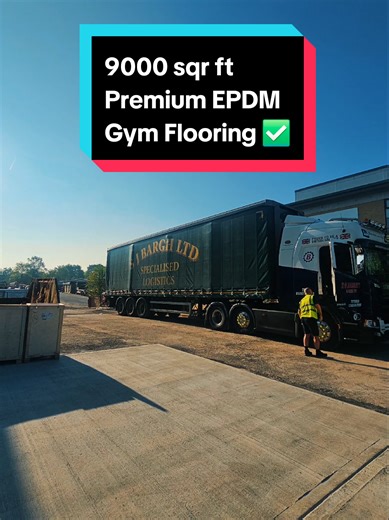 Blackline Gym | Ascot ⚫🔥 Premium flooring & sled track install completed in May '25 🖤 High-end EPDM flooring throughout 🛷 Custom sled track across main gym floor 🏗 further flooring installed across two mezzanine levels 📐 Seamless finish expertly fit across a large training space 📍 Ascot 🛠 EP Gym Installation #GymFlooring #gymflooring #EPDMFlooring #SledTrack #gym 💪🏽