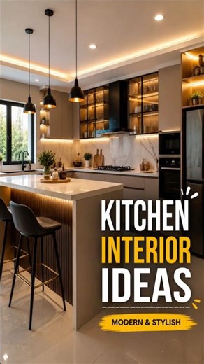 Luxury Modular Kitchen Renovation | Work In Progress | Modern Interior Design Transformation