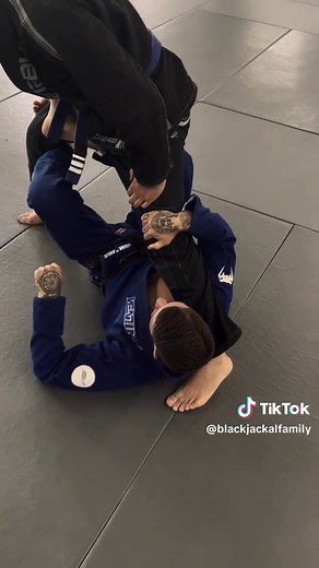 🥋 BJJ: X-Guard to Back #2🥋 . . #jiujitsugrappling #grappling #mmahighlight