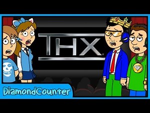 #DeepNoteChallenge THX Logo In The Nutshell - GoAnimate/Vyond Version