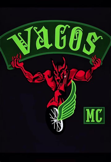 VAGOS MC #vagosmotorcycleclub #greennation #FYP #vagosmc