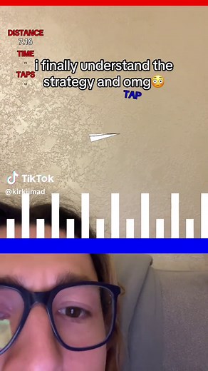 How to Play Paper Airplane Game on TikTok