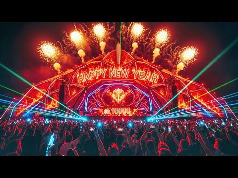 Ultimate Edm Mix 1 Hour: Nonstop Festival Energy & Big Room