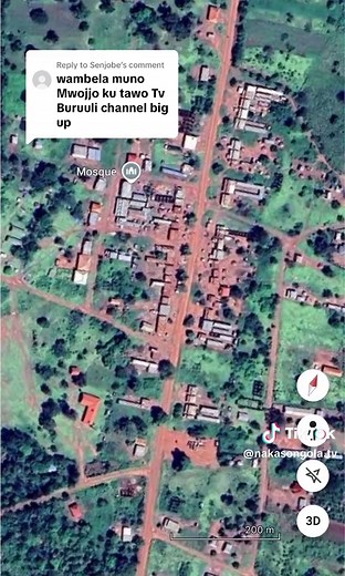 Replying to @Senjobe Enjoy Nakasongola, big up everyone Mbedena muno. Ammamale Issbaruuli