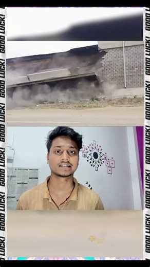 The Truth Behind the NH-19 Memari Collapse! #professorofwhy
