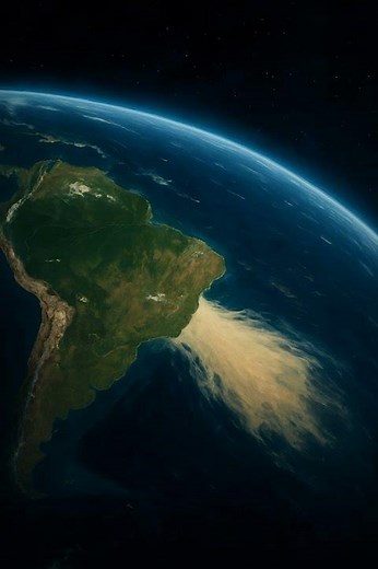 The Amazon River: Nature's Unstoppable Force!