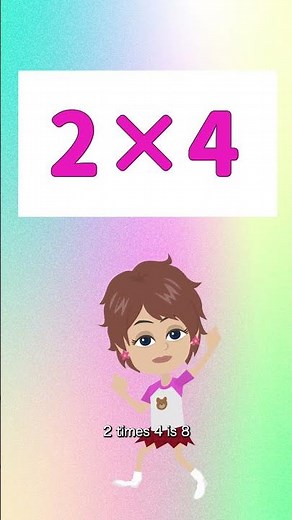Japanese Math: Times Tables 1 – Learn the 2s #pr #2ndgrademath