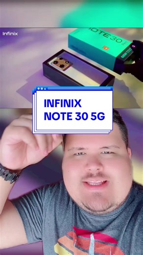 Infinix Note 30 5G: Lançamento e Análise no Brasil
