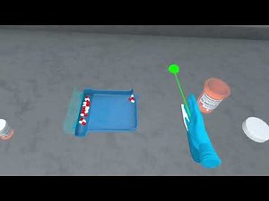 Skillful Medical Healthcare - Pill Counting