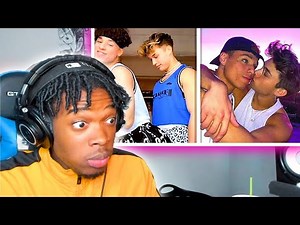 HOW DID LARRAY MEET BRADY POTTER ? | STORYTIME | HE MADE THE FIRST MOVE..