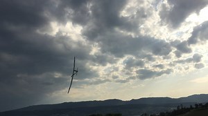 Infinity F5j Flight 2