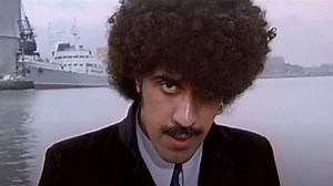 PHIL LYNOTT Photo Book Coming In November