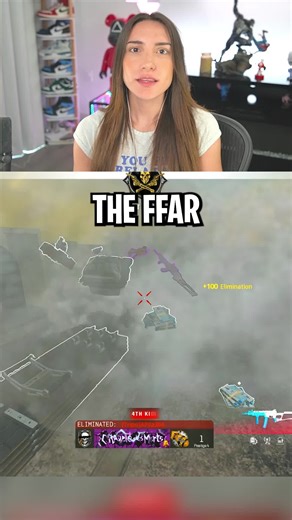 FFAR Returns to Warzone: Unleashing Power