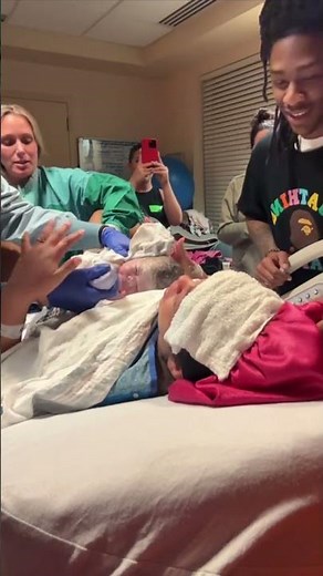 The Moment Life Changed Forever ❤️👶#shorts