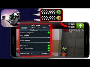 Traffic Rider Hack 2026 - Unlimited Money & All Bikes Unlocked