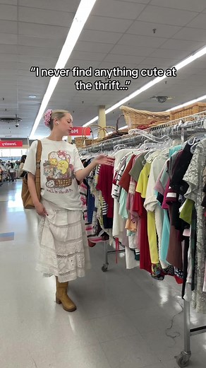 From Thrift Store to Trendsetter: Unveiling the Secrets of Thrift Fashion Outfits