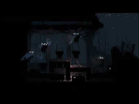 Rain World | Hunter Optimal Route Part 5 - Shaded Citadel