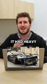 The Most DEVASTATING Supercar Crashes Ever Documented 🤯