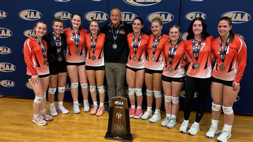 Meet the 2024 District 10 Girls Volleyball All-Star and all-region teams