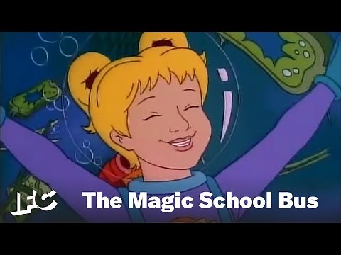 Clip: The Magic School Bus Gets Eaten - Phytoplankton - IFC