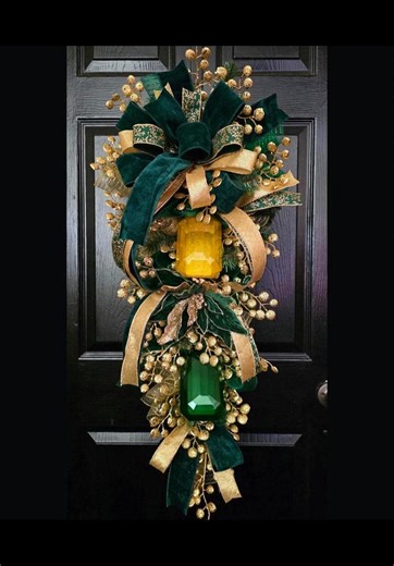 Christmas Wreath for Front Door, Christmas Wreaths Front Door, Farmhouse Christmas Wreath, Holiday Wreaths, Winter Wreath for Front Door - Etsy