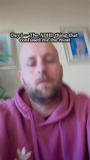 Something that really surprised me about ADHD is hyperfocus. Most people think ADHD means you can’t concentrate… but sometimes it’s the complete opposite. If you live with ADHD, you’ll probably understand this. Have you experienced hyperfocus like this? #adhd #adhdawareness #adhdbrain #neurodivergent #adhdcommunity